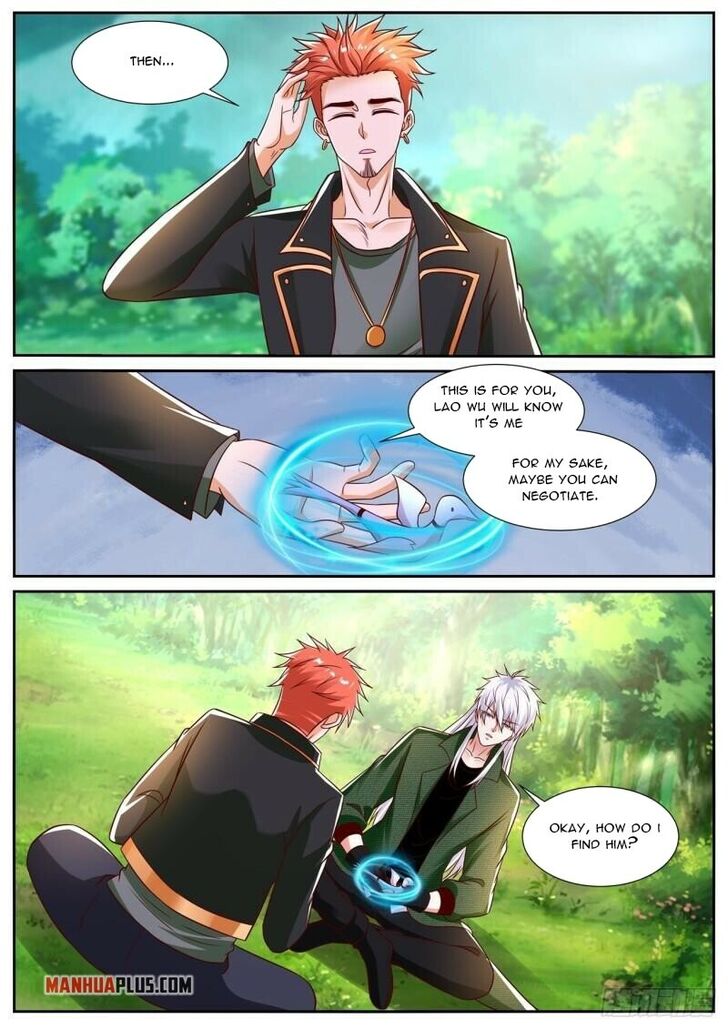 Rebirth of the Urban Immortal Cultivator Ch.837