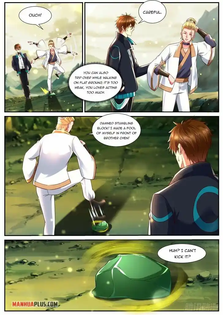 Rebirth of the Urban Immortal Cultivator Ch.838