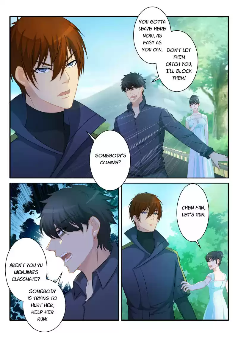 Rebirth of the Urban Immortal Cultivator Ch.84