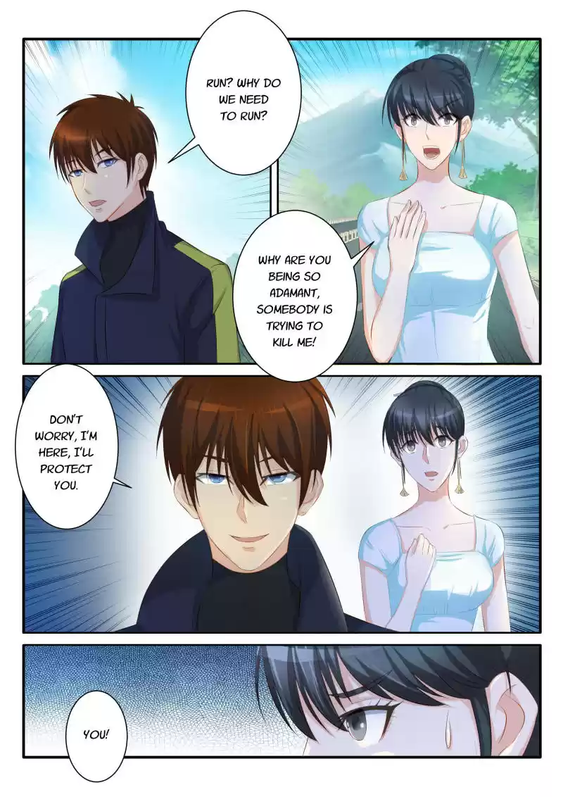 Rebirth of the Urban Immortal Cultivator Ch.84