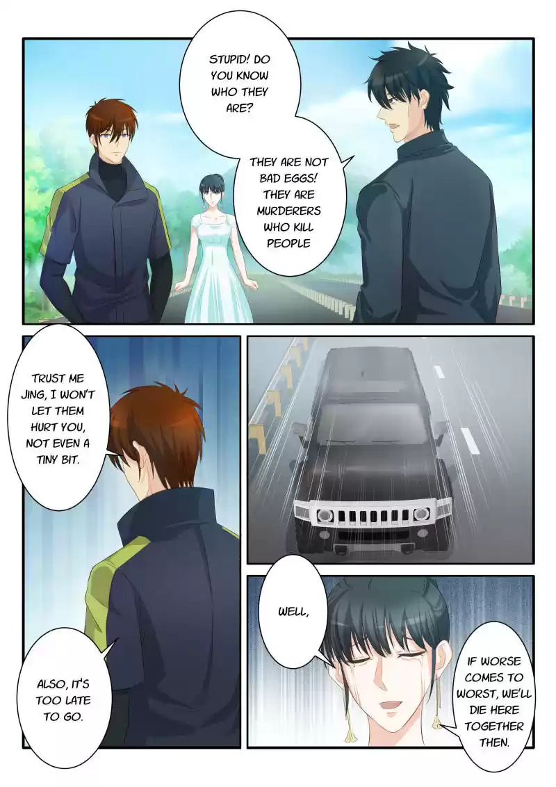 Rebirth of the Urban Immortal Cultivator Ch.84