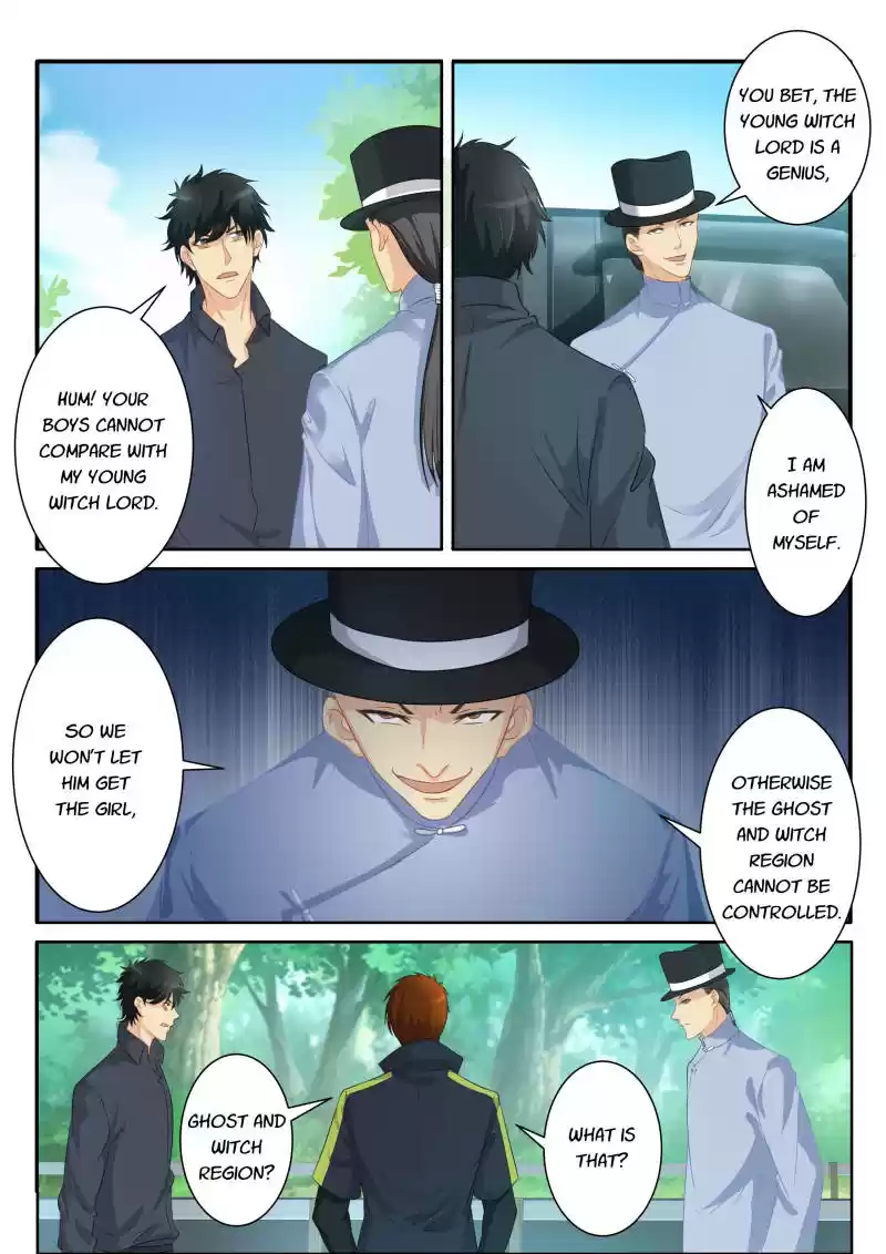 Rebirth of the Urban Immortal Cultivator Ch.84