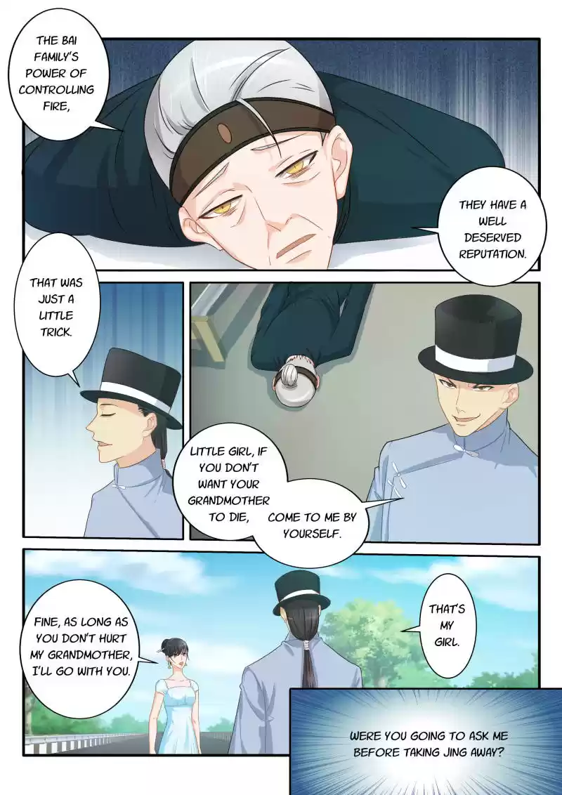 Rebirth of the Urban Immortal Cultivator Ch.84