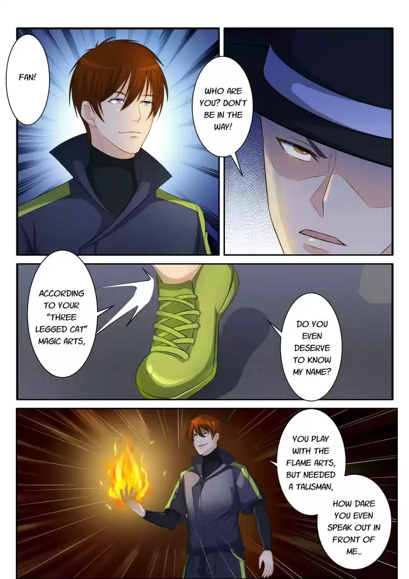 Rebirth of the Urban Immortal Cultivator Ch.84