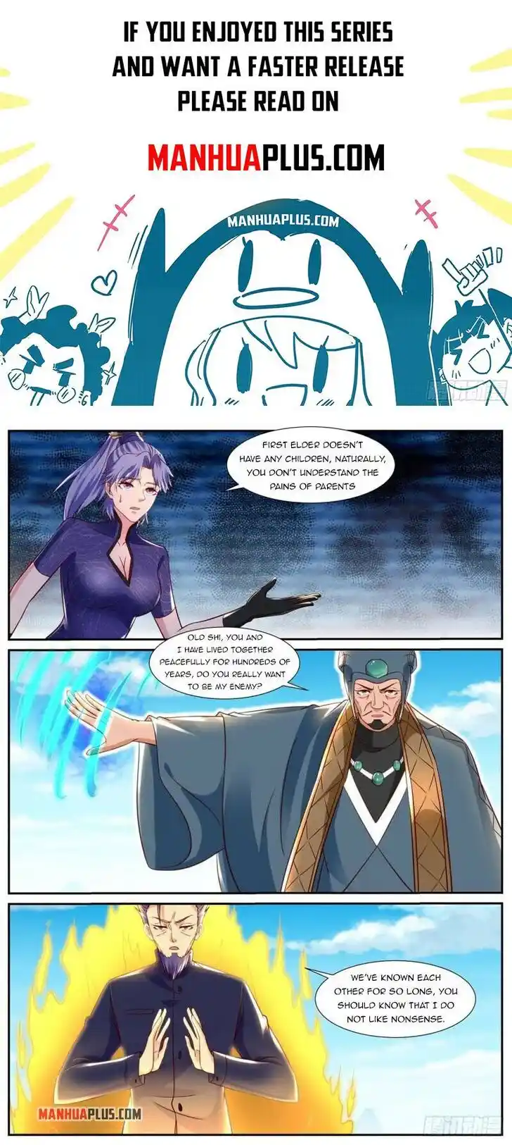 Rebirth of the Urban Immortal Cultivator Ch.841