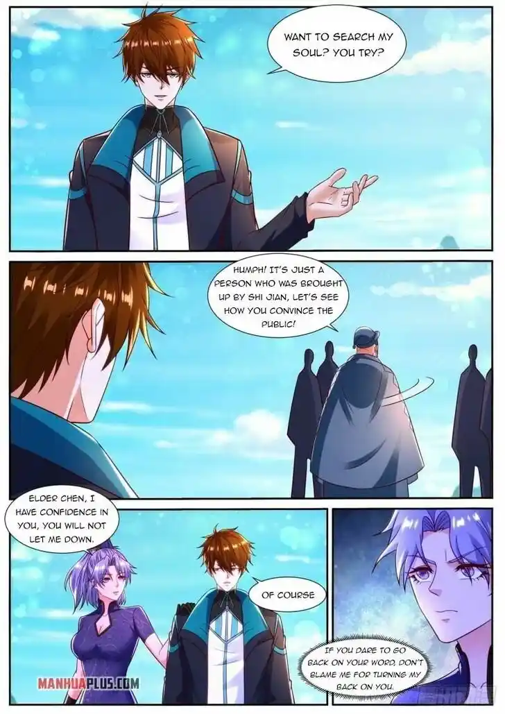 Rebirth of the Urban Immortal Cultivator Ch.841