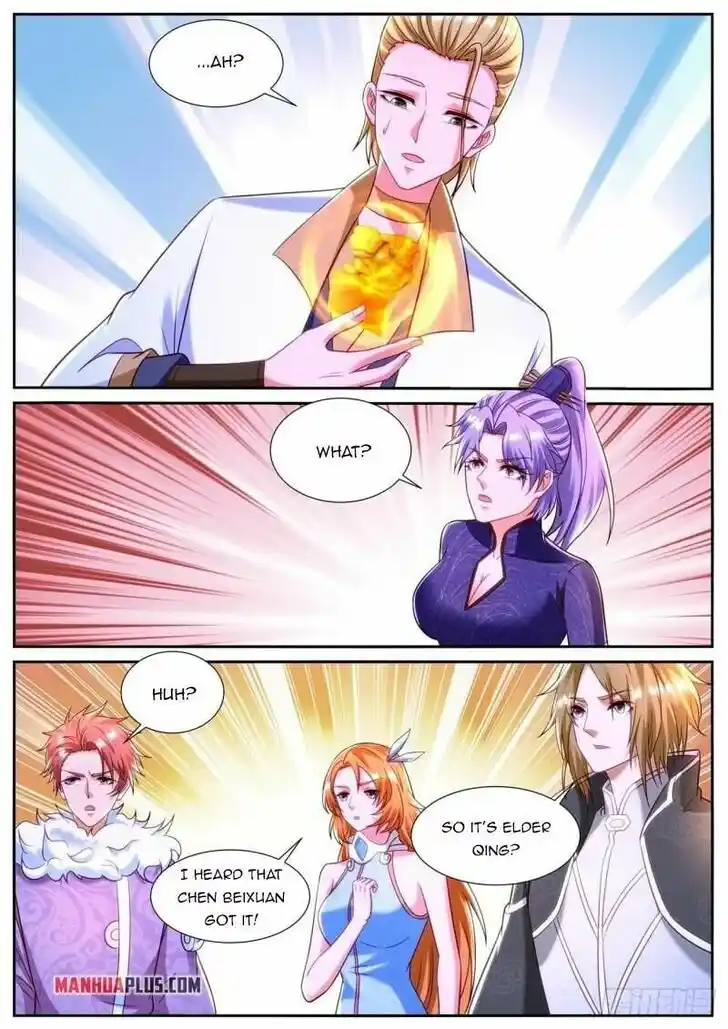 Rebirth of the Urban Immortal Cultivator Ch.841