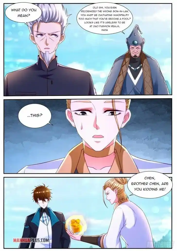 Rebirth of the Urban Immortal Cultivator Ch.841