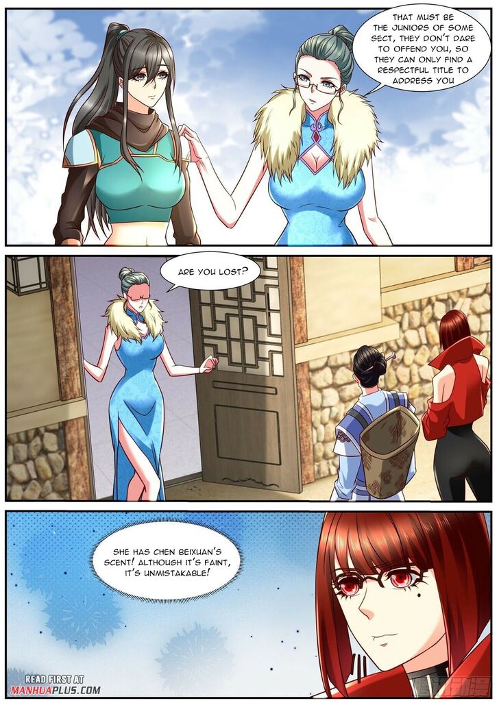 Rebirth of the Urban Immortal Cultivator Ch.846