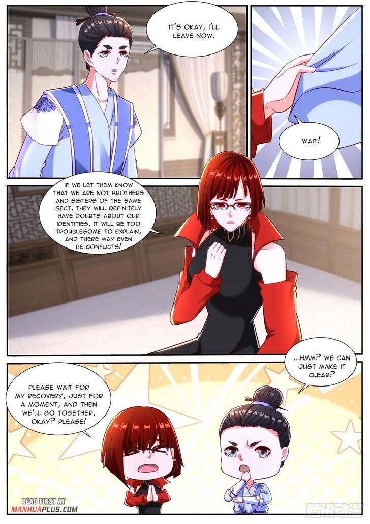 Rebirth of the Urban Immortal Cultivator Ch.846