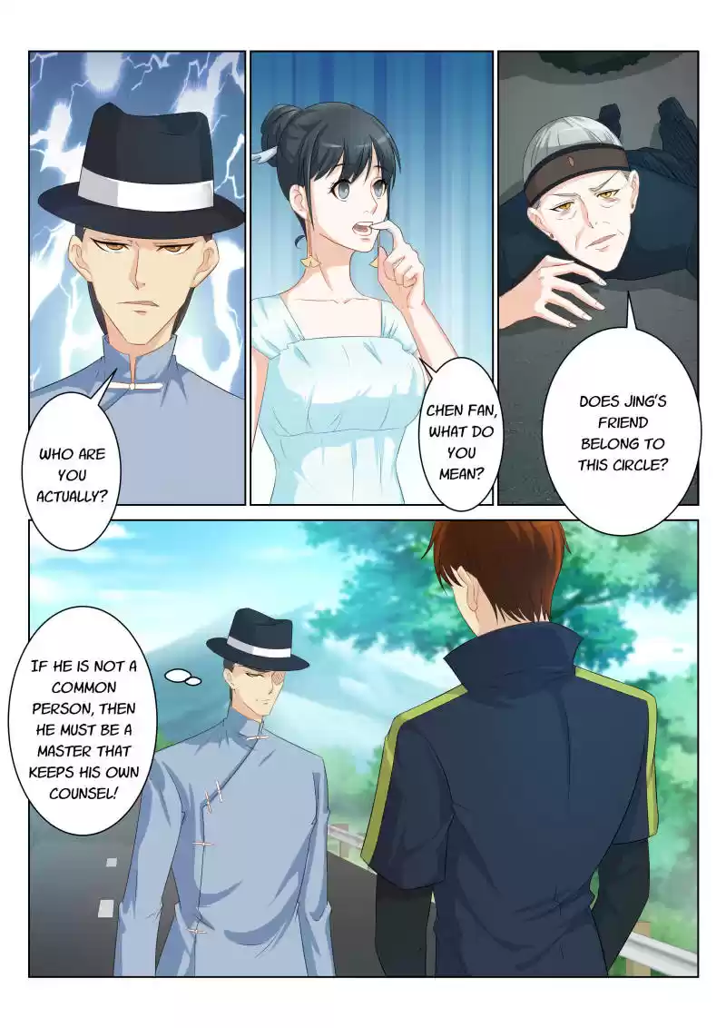 Rebirth of the Urban Immortal Cultivator Ch.85