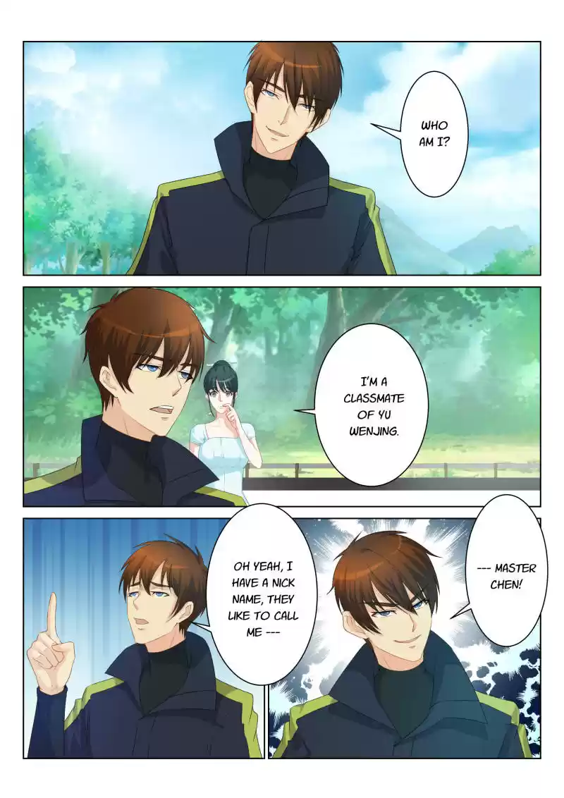 Rebirth of the Urban Immortal Cultivator Ch.85