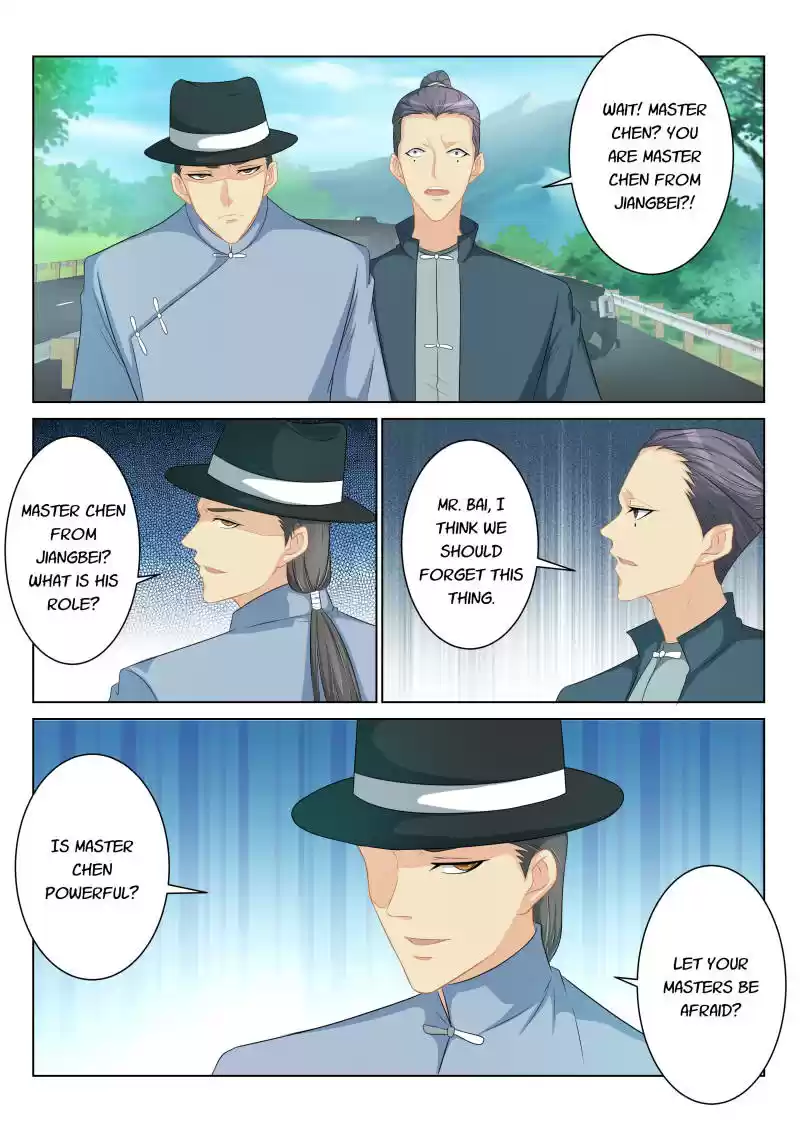 Rebirth of the Urban Immortal Cultivator Ch.85