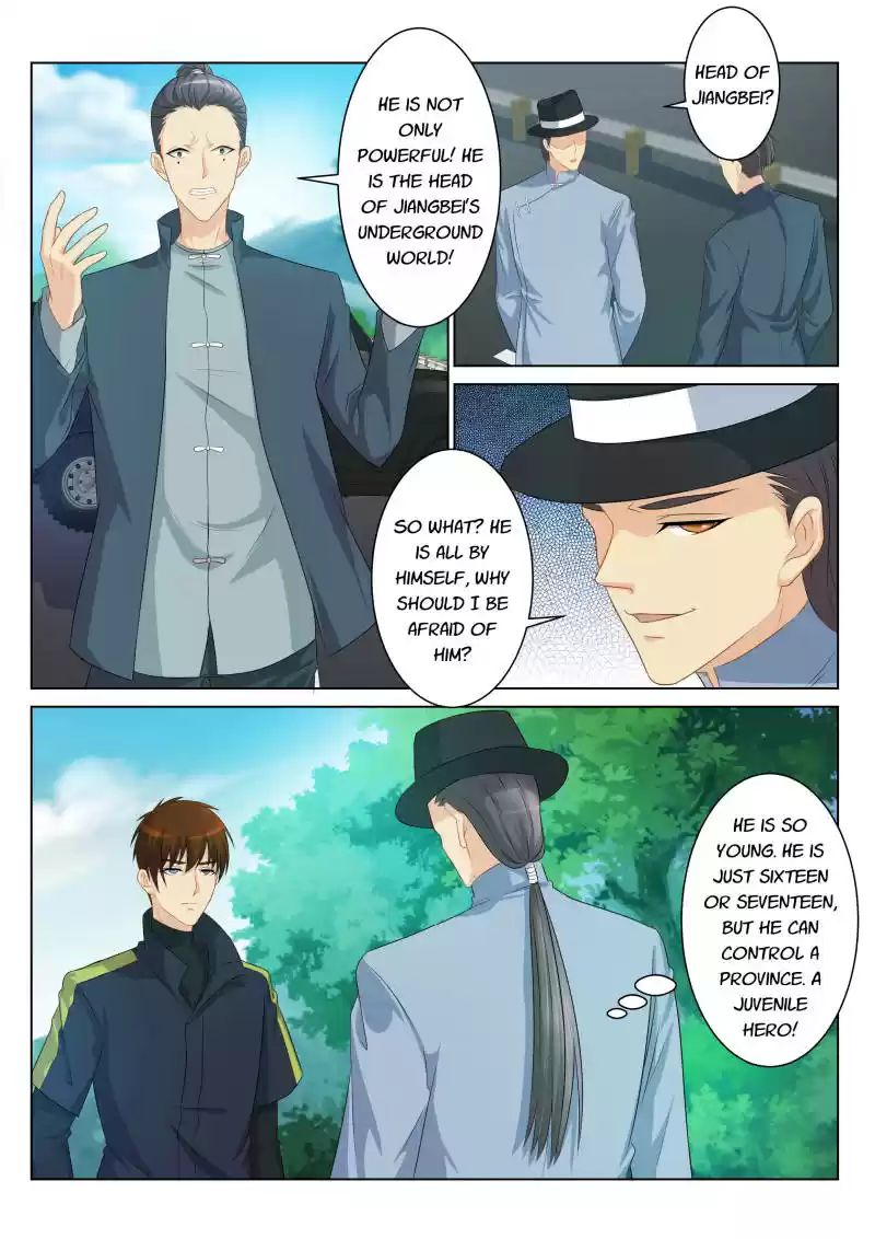 Rebirth of the Urban Immortal Cultivator Ch.85