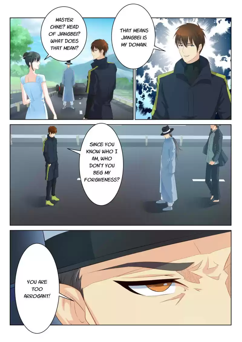 Rebirth of the Urban Immortal Cultivator Ch.85