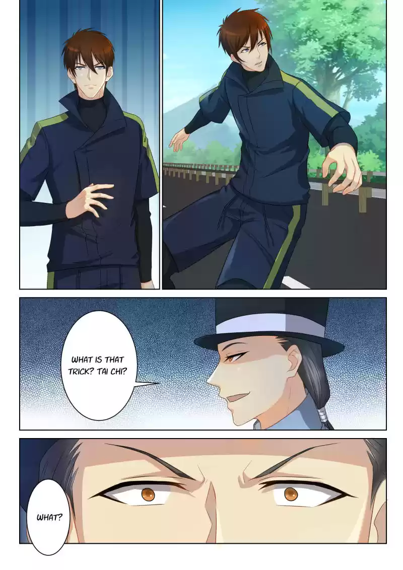 Rebirth of the Urban Immortal Cultivator Ch.86