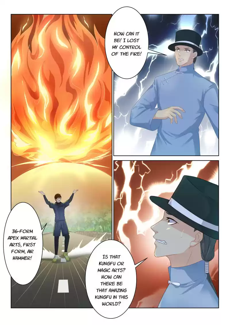 Rebirth of the Urban Immortal Cultivator Ch.86