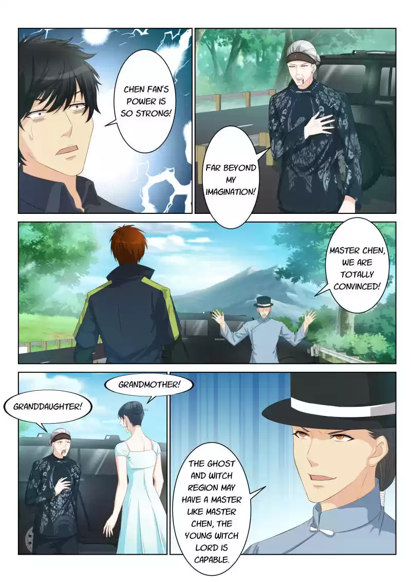 Rebirth of the Urban Immortal Cultivator Ch.86