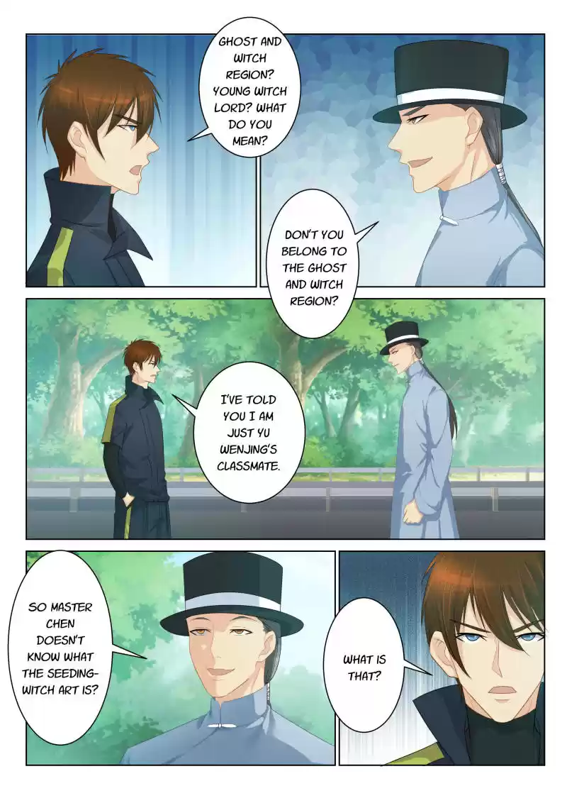 Rebirth of the Urban Immortal Cultivator Ch.86