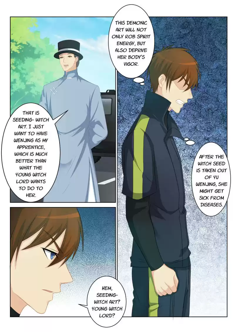 Rebirth of the Urban Immortal Cultivator Ch.86