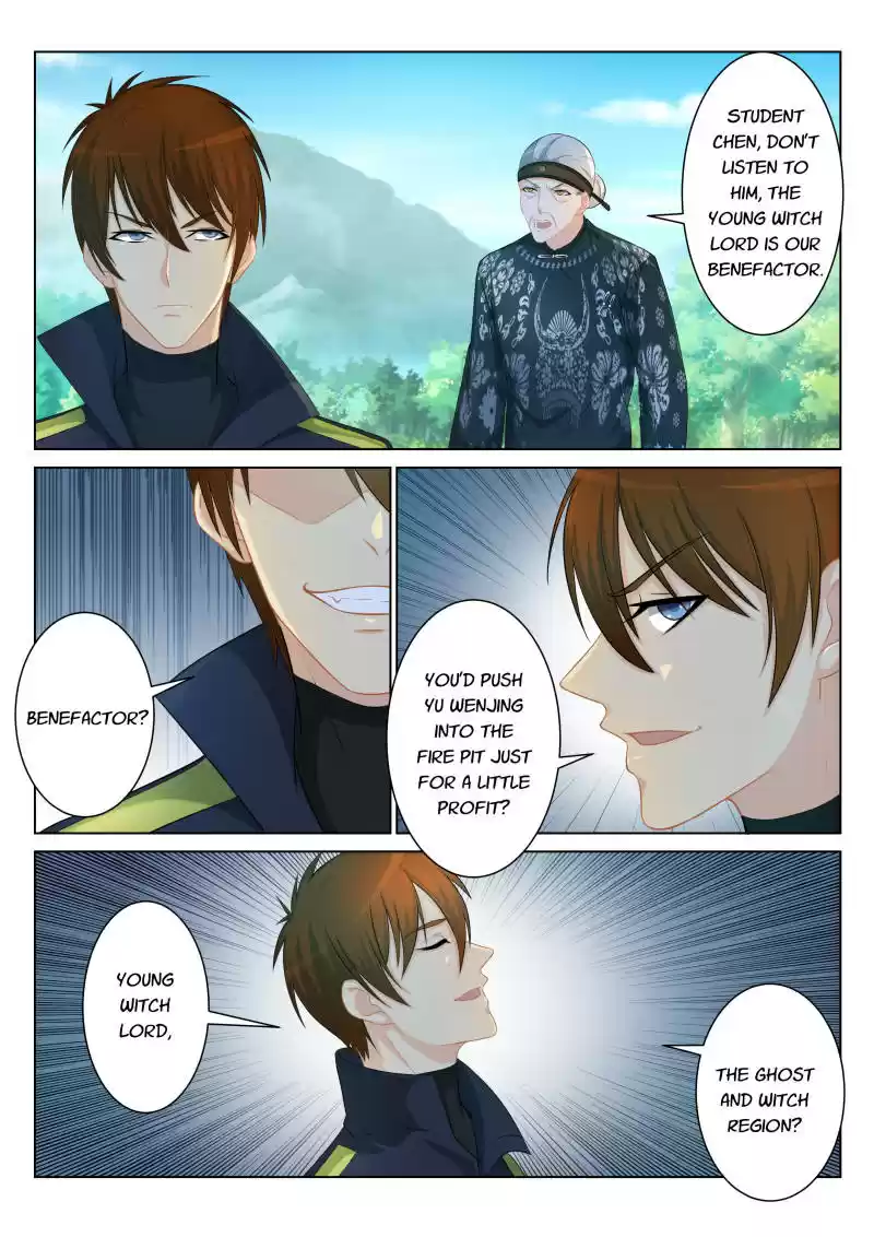 Rebirth of the Urban Immortal Cultivator Ch.86