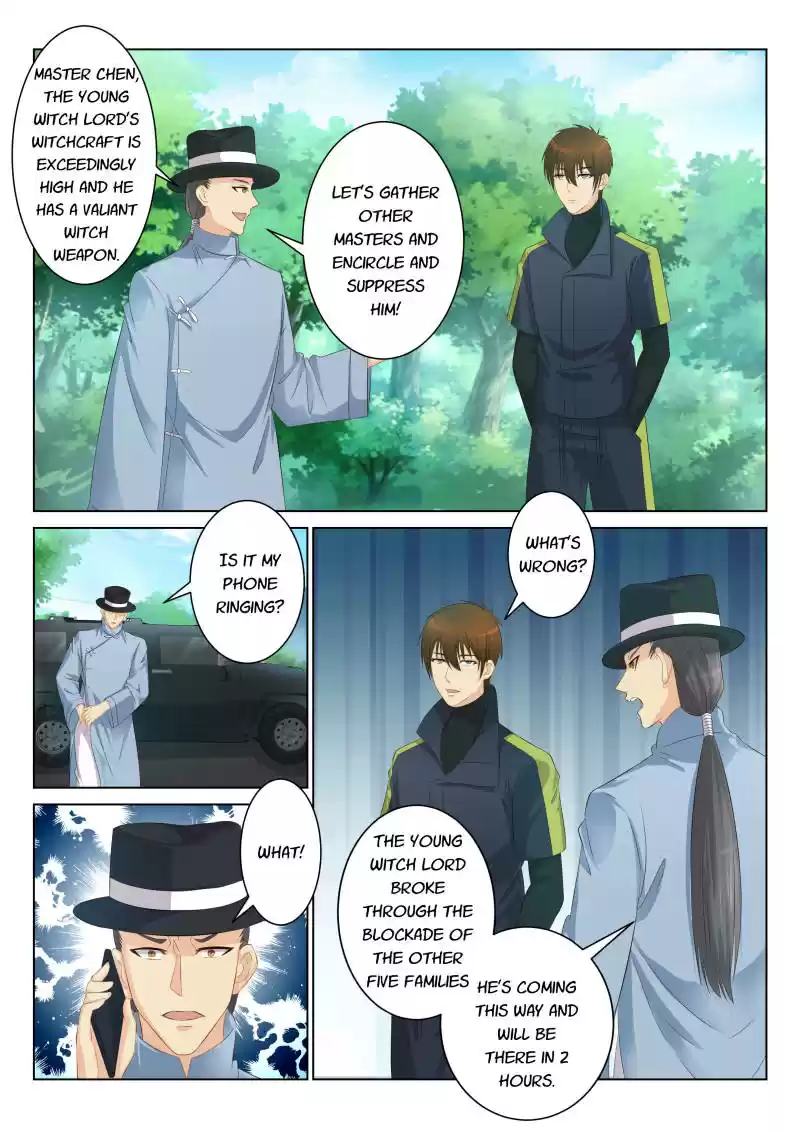 Rebirth of the Urban Immortal Cultivator Ch.87