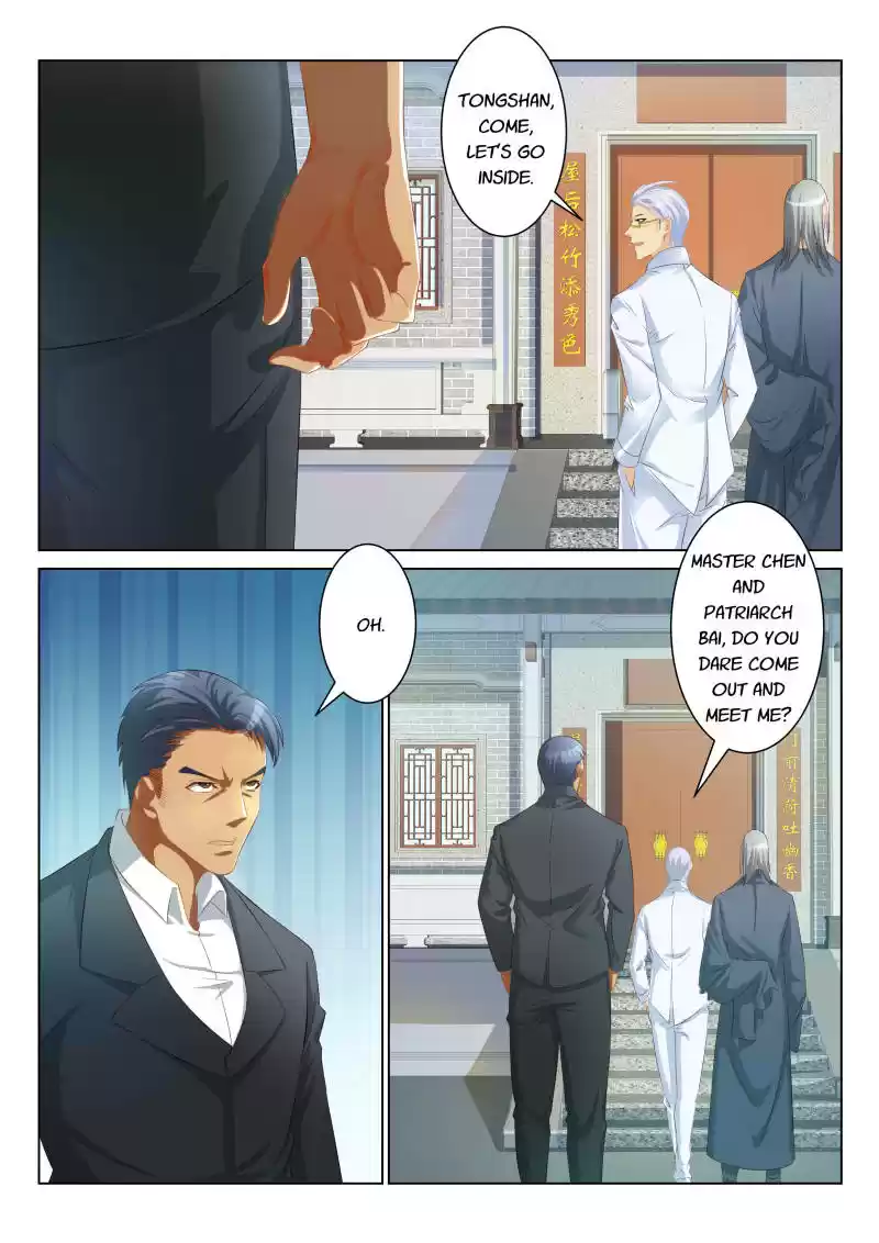 Rebirth of the Urban Immortal Cultivator Ch.87