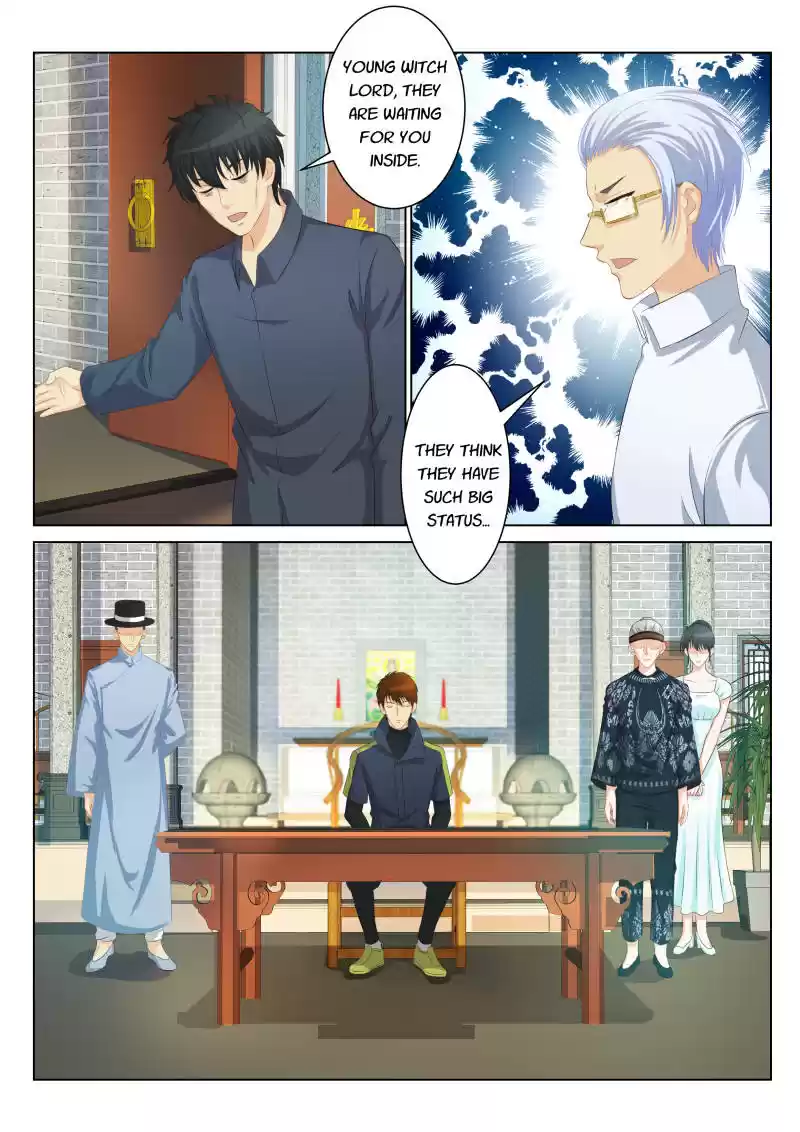 Rebirth of the Urban Immortal Cultivator Ch.87