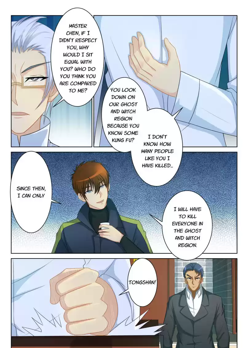 Rebirth of the Urban Immortal Cultivator Ch.87