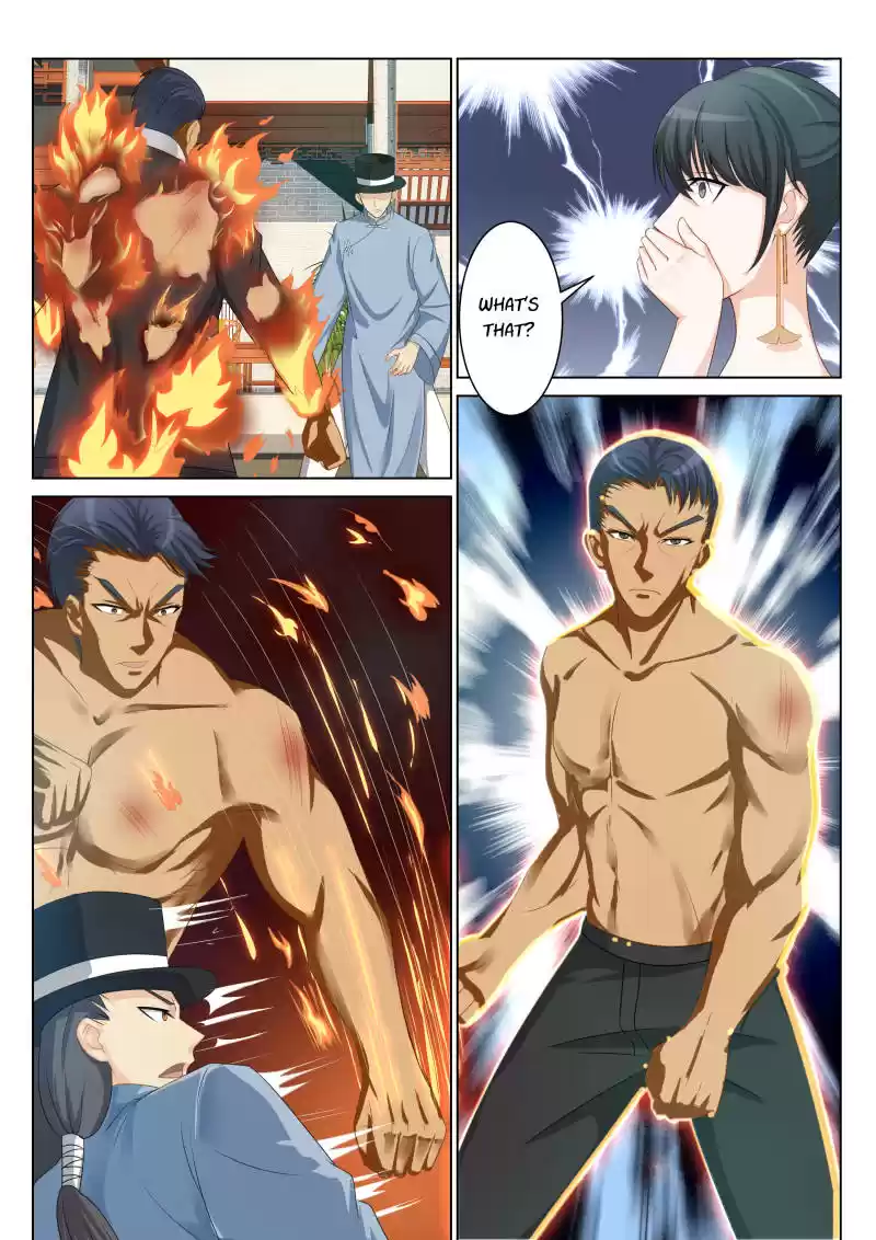 Rebirth of the Urban Immortal Cultivator Ch.87