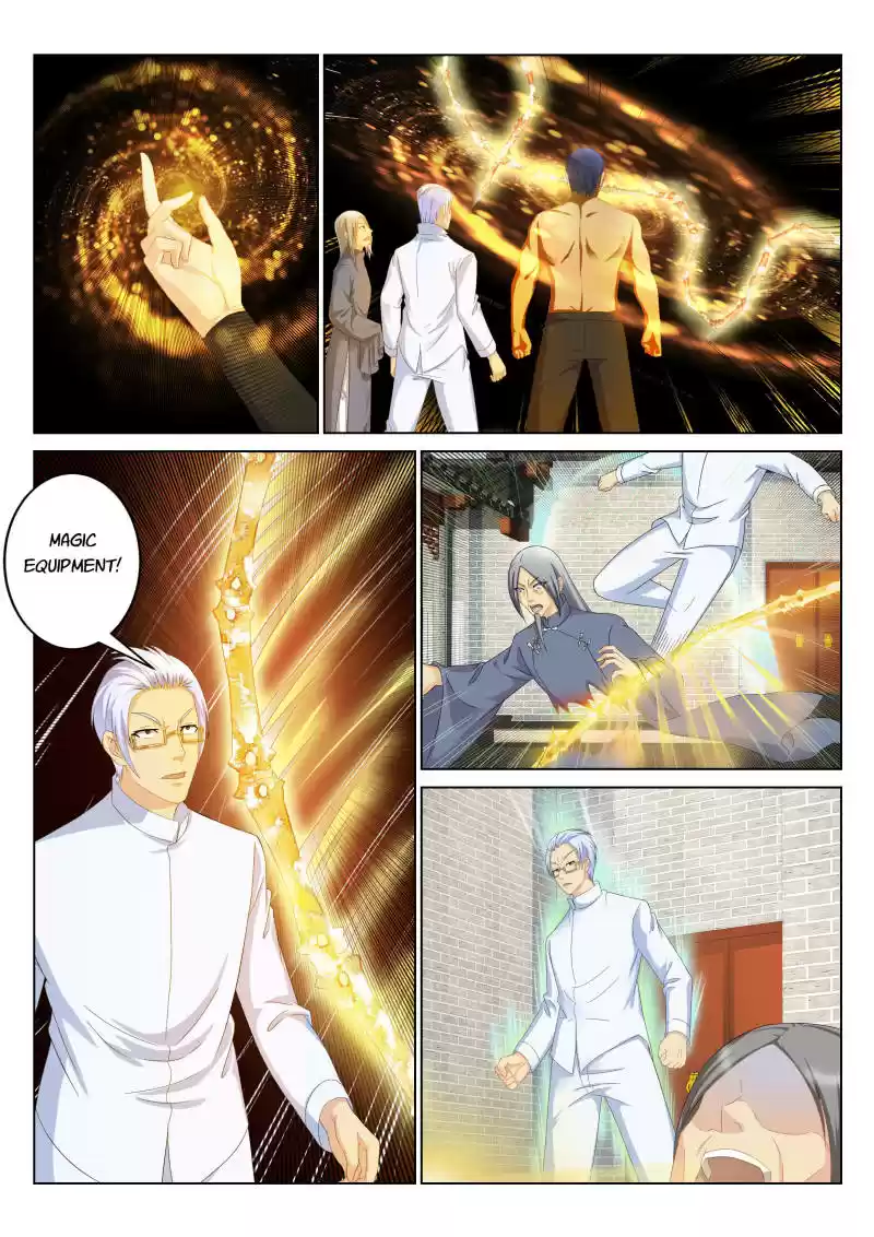 Rebirth of the Urban Immortal Cultivator Ch.88