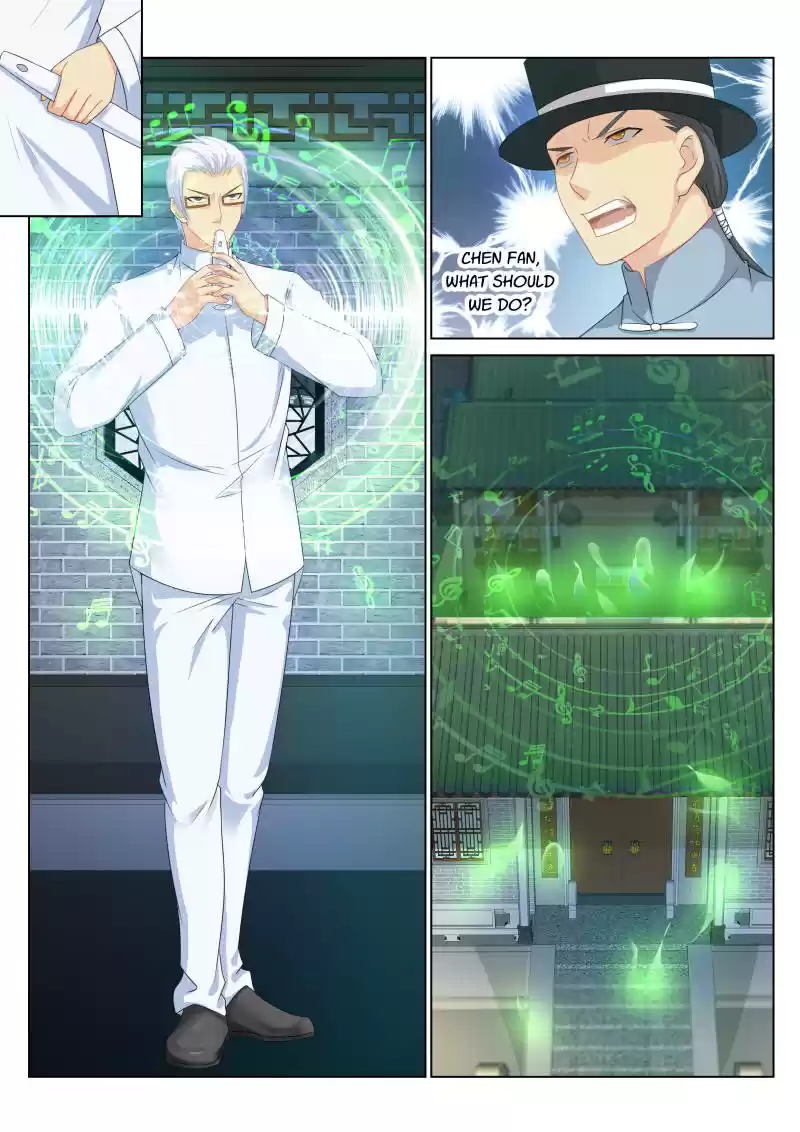 Rebirth of the Urban Immortal Cultivator Ch.88