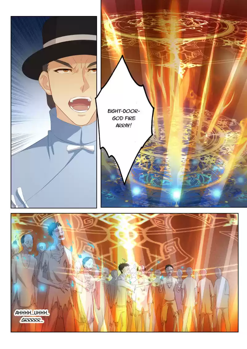 Rebirth of the Urban Immortal Cultivator Ch.88