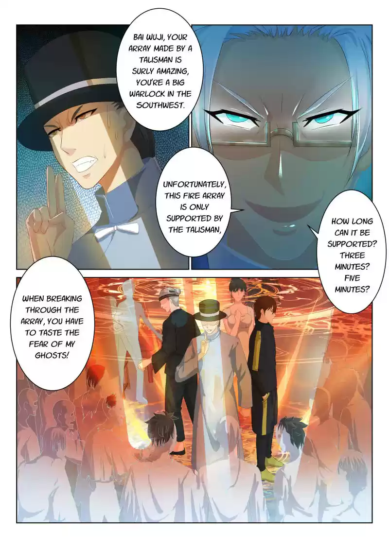 Rebirth of the Urban Immortal Cultivator Ch.88