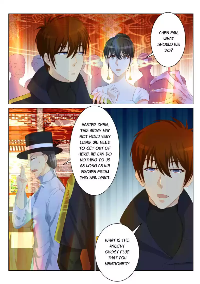 Rebirth of the Urban Immortal Cultivator Ch.88