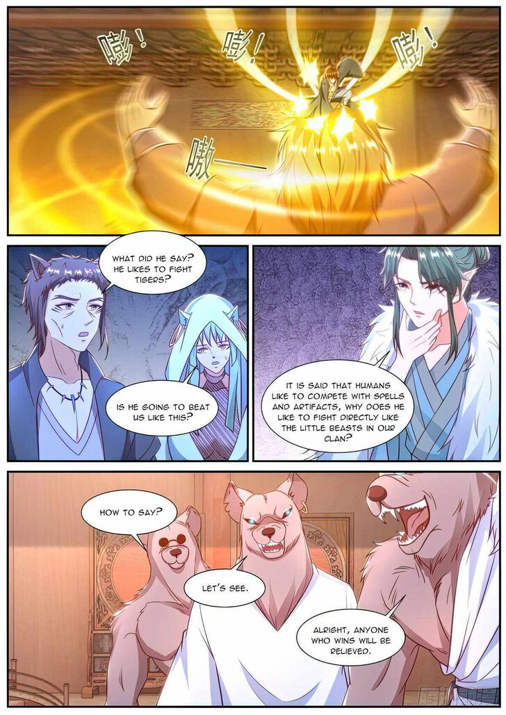 Rebirth of the Urban Immortal Cultivator Ch.889