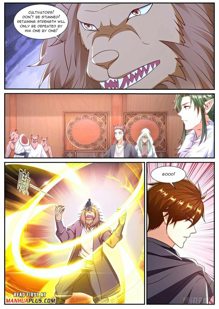 Rebirth of the Urban Immortal Cultivator Ch.889