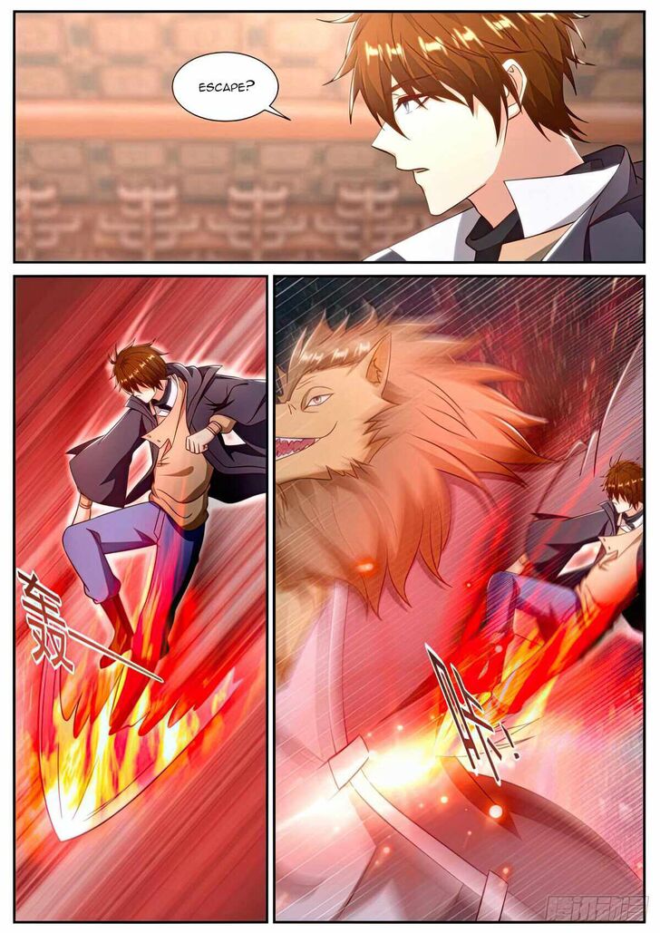 Rebirth of the Urban Immortal Cultivator Ch.889