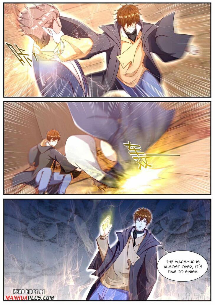 Rebirth of the Urban Immortal Cultivator Ch.889