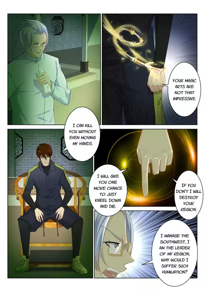 Rebirth of the Urban Immortal Cultivator Ch.89