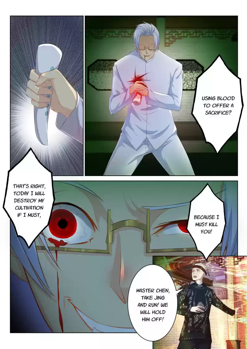 Rebirth of the Urban Immortal Cultivator Ch.89