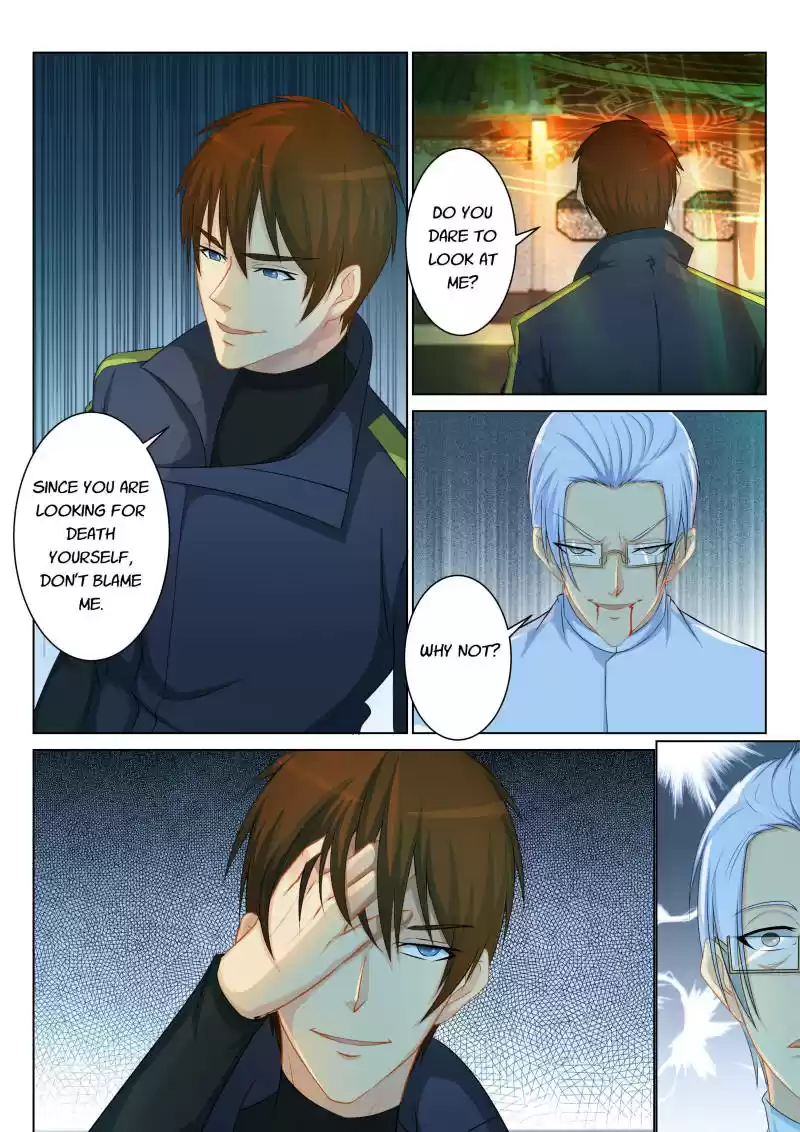 Rebirth of the Urban Immortal Cultivator Ch.89