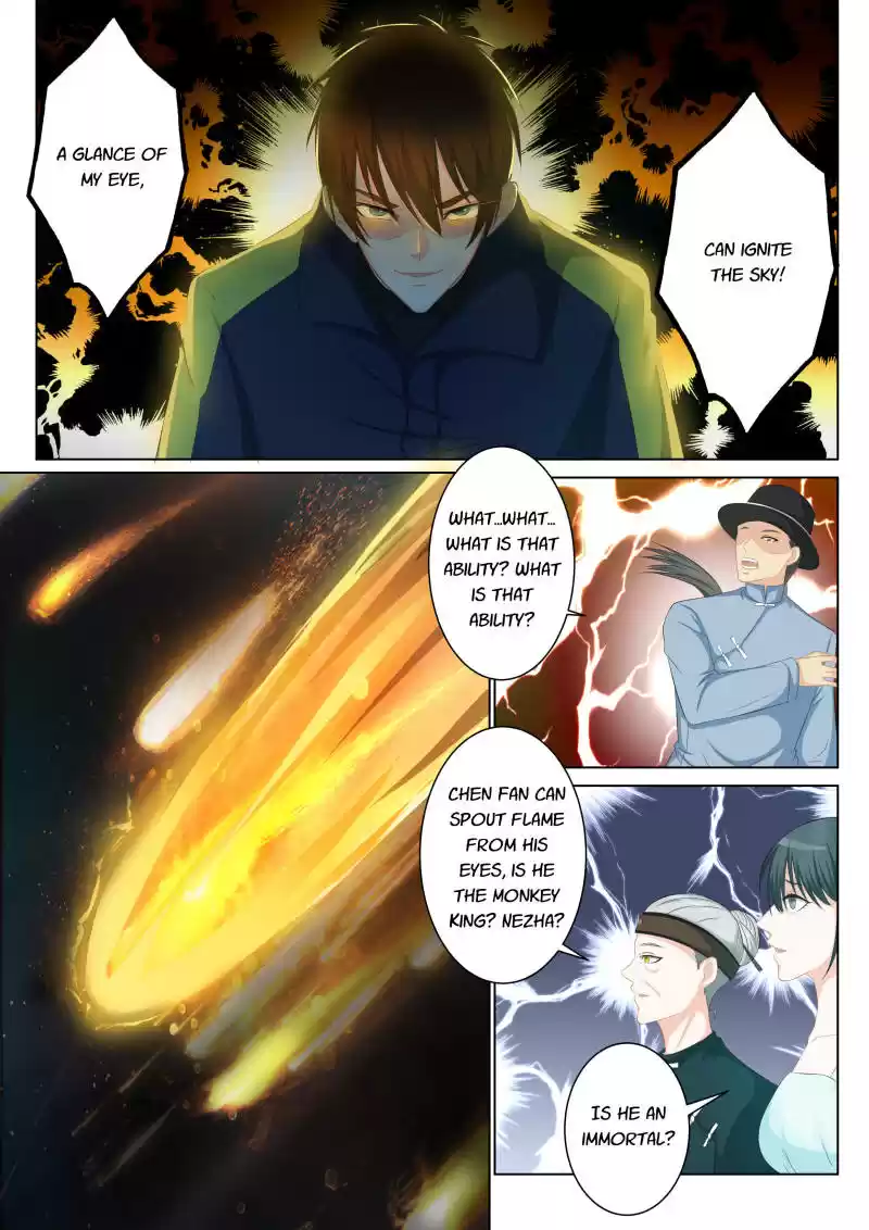 Rebirth of the Urban Immortal Cultivator Ch.89