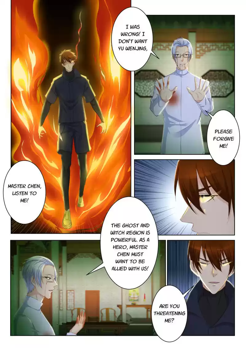 Rebirth of the Urban Immortal Cultivator Ch.89