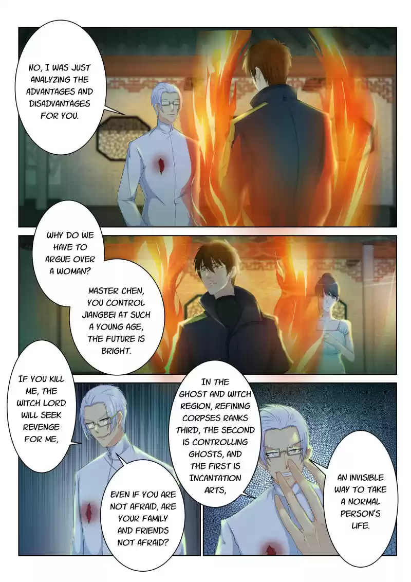 Rebirth of the Urban Immortal Cultivator Ch.89