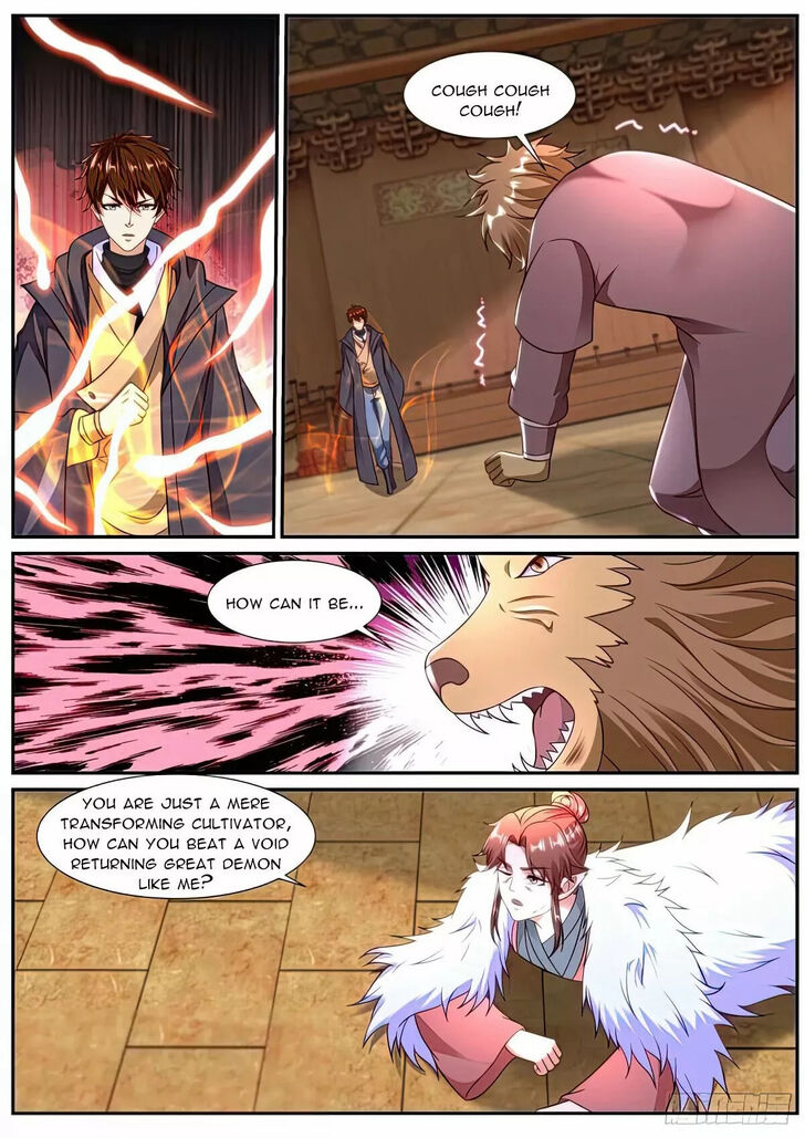 Rebirth of the Urban Immortal Cultivator Ch.890