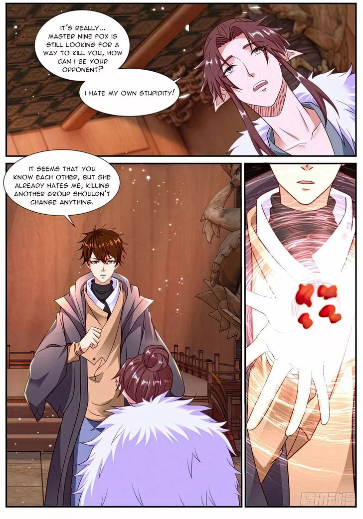 Rebirth of the Urban Immortal Cultivator Ch.890