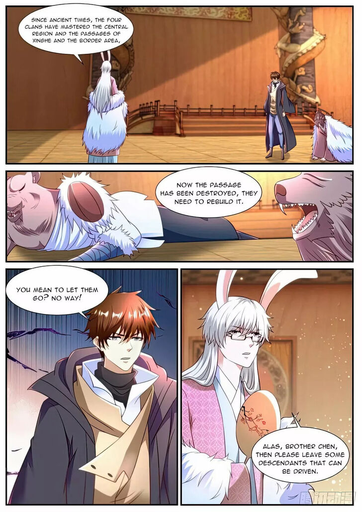 Rebirth of the Urban Immortal Cultivator Ch.890