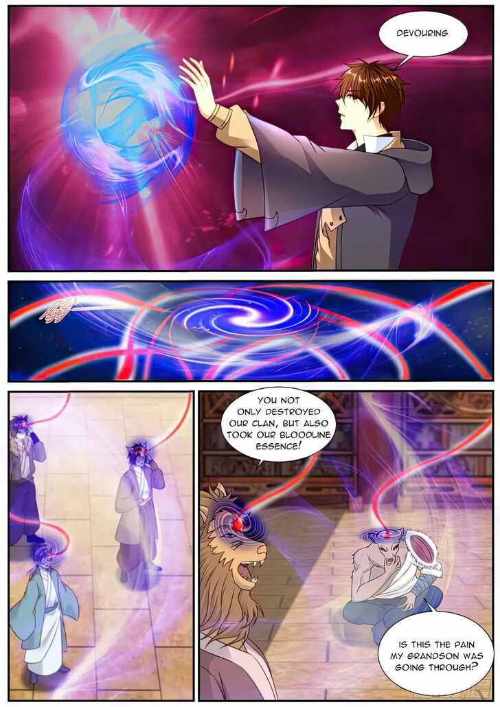 Rebirth of the Urban Immortal Cultivator Ch.890