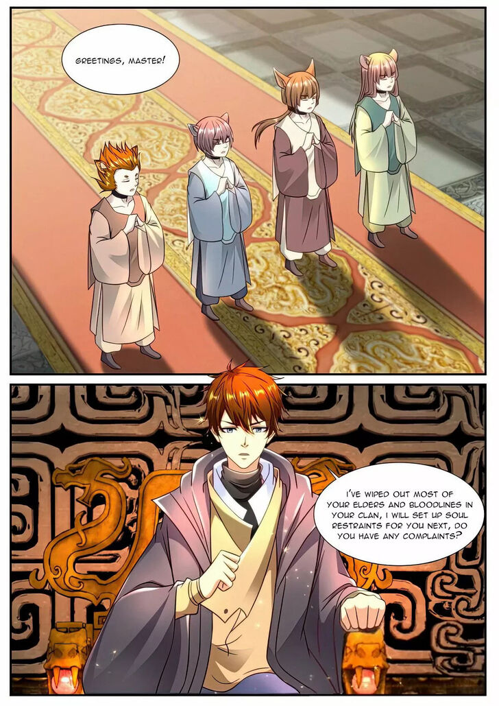 Rebirth of the Urban Immortal Cultivator Ch.890